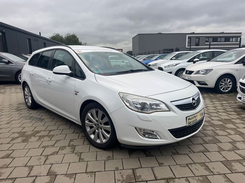 Opel Astra 179.000 km 3.499 € Weiden 92637