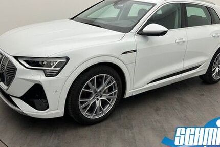 Audi e-tron 31.490 km 38.400 &euro; Peine 31226