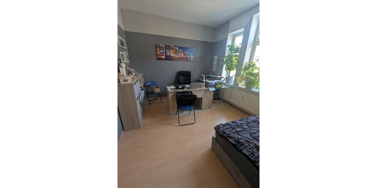 Etagenwohnung Mühlhausen (Thüringen) - 3 Zimmer, 71 m&sup2;, 420&euro; | Angebot:25481881