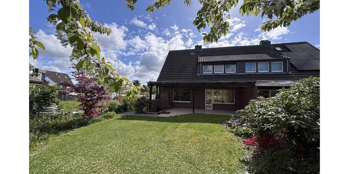 Doppelhaushälfte Tönisvorst St. Tönis - 4 Zimmer, 114 m&sup2;, 399.000&euro; | Angebot:26787089