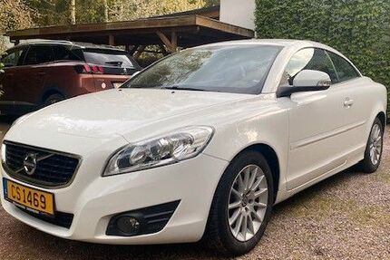 Volvo C70 216.739 km 8.600 &euro; Trassem 54441