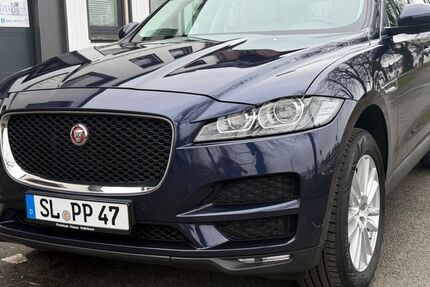 Jaguar F-Pace 107.000 km 22.990 &euro; Schleswig 24837