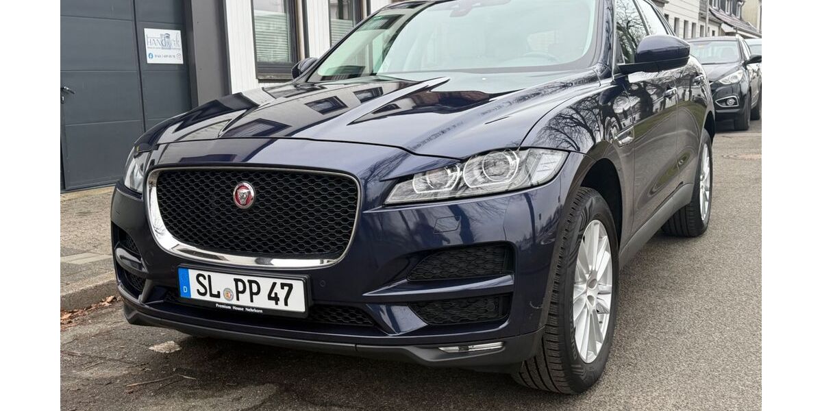 Jaguar F-Pace 107.000 km 22.990 &euro; Schleswig 24837