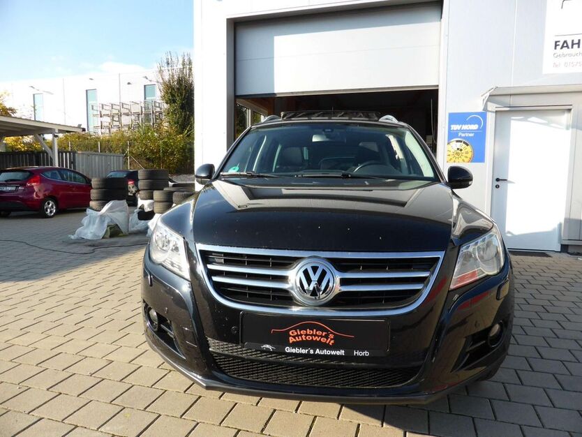VW Tiguan 162.225 km 8.500 € Horb 72160