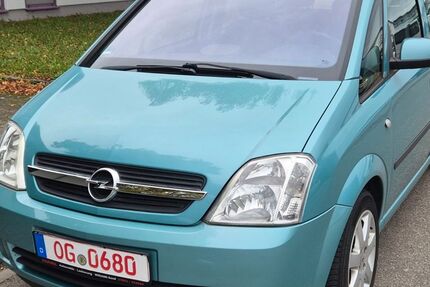 Opel Meriva 133.000 km 2.999 € Kippenheim 77971