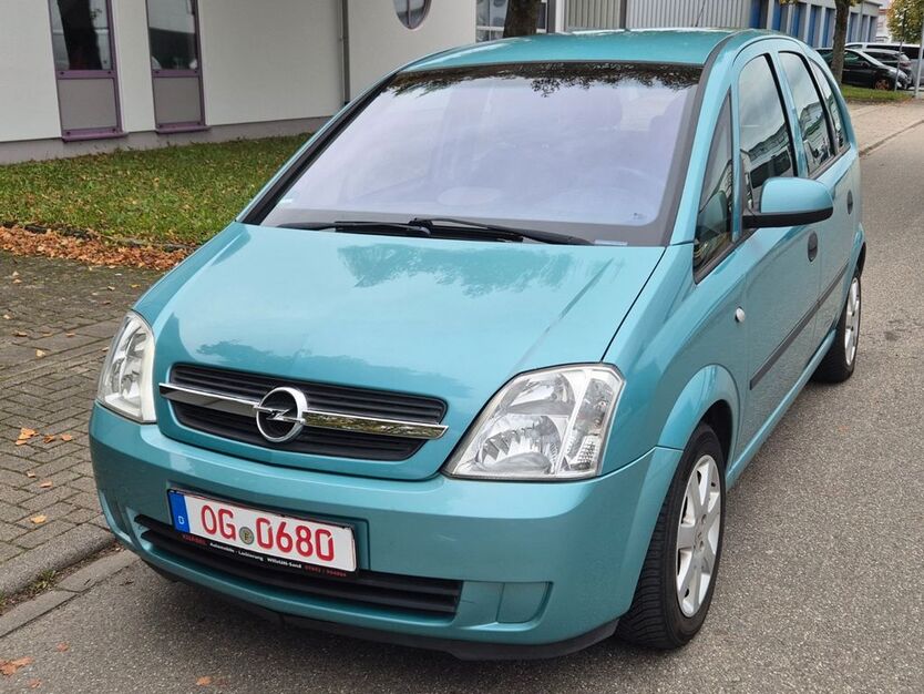Opel Meriva 133.000 km 2.999 € Kippenheim 77971