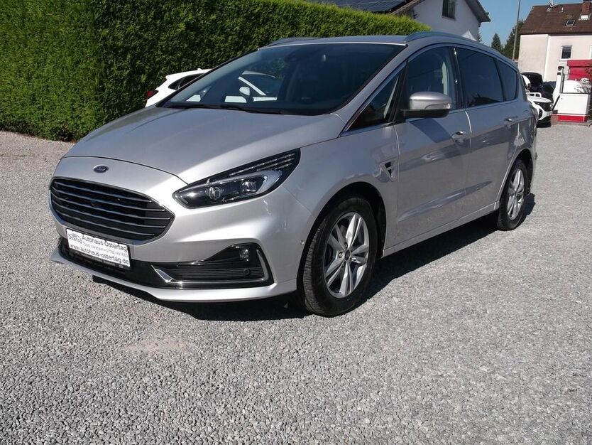 Ford S-Max 165.000 km 16.990 € Welzheim 73642