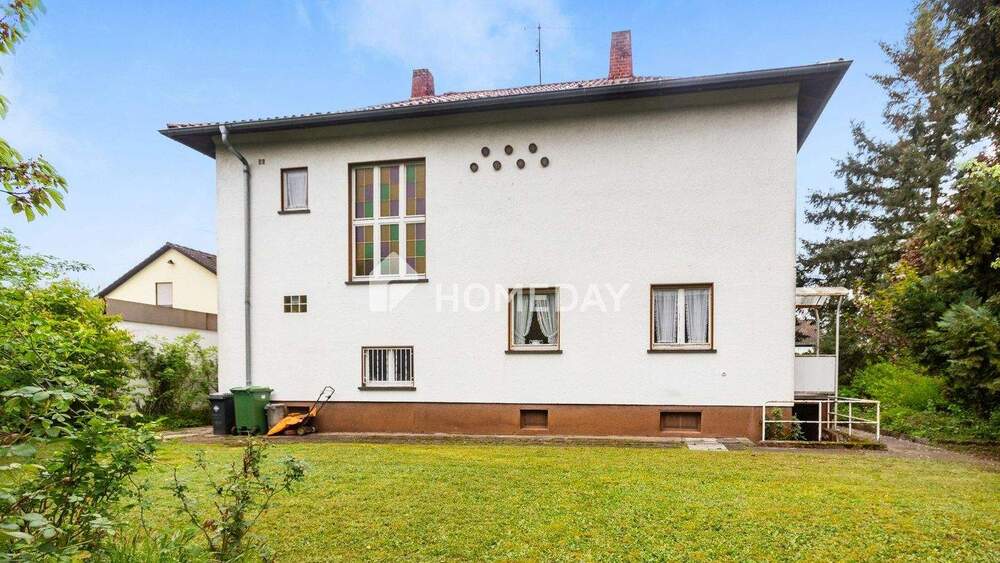 Einfamilienhaus Linkenheim-Hochstetten Linkenheim - 7 Zimmer, 188 m&sup2;, 649.000&euro; | Angebot:25836435