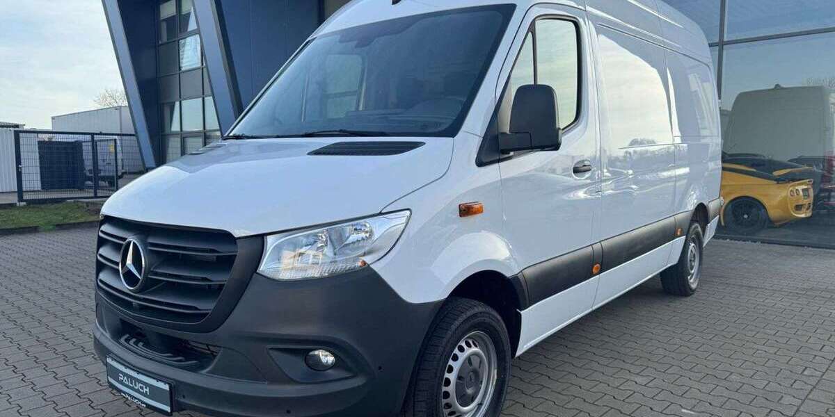 Mercedes-Benz Sprinter 14.000 km 41.900 &euro; Hamm 59071