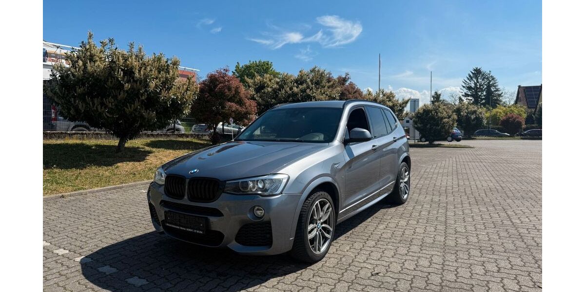 BMW X3 284.000 km 12.900 &euro; Worms 67547