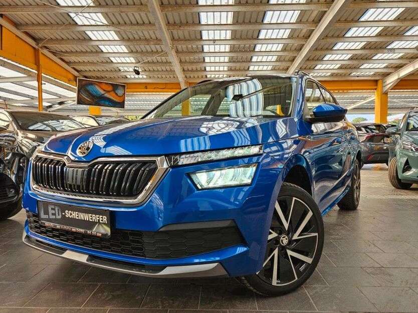 Skoda Kamiq 73.700 km 18.995 € Heide 25746