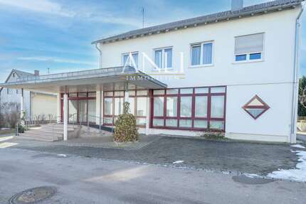 Gewerbeobjekt Illerkirchberg - 950&euro; | Angebot:25342489