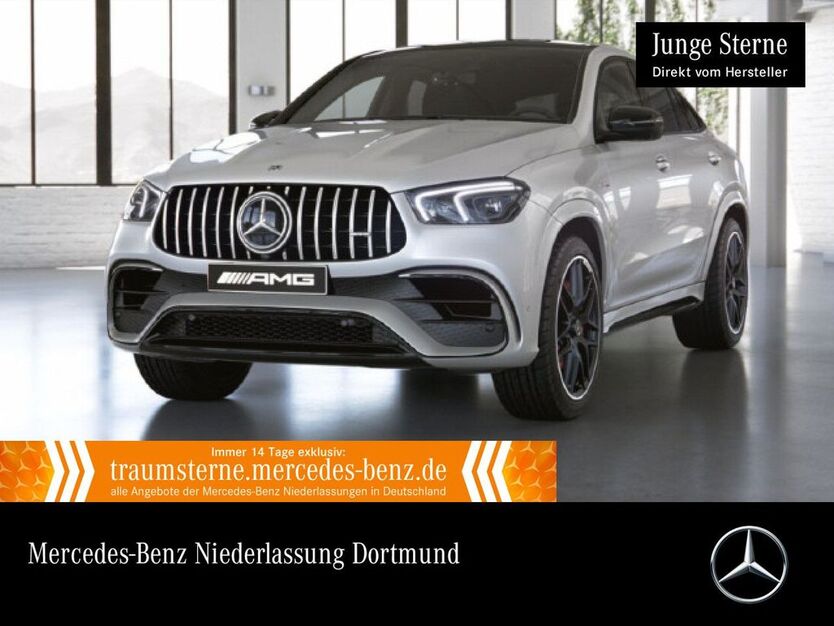 Mercedes-Benz GLE 63 AMG 50.845 km 109.990 € Dortmund 44139