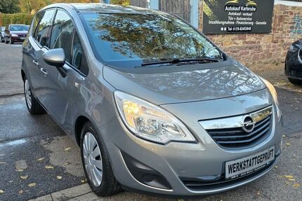 Opel Meriva 135.000 km 4.399 &euro; Karlsruhe 76131