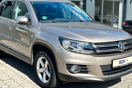 VW Tiguan 129.950 km 9.790 € Geesthacht 21502