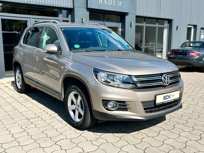 VW Tiguan 129.950 km 9.790 € Geesthacht 21502