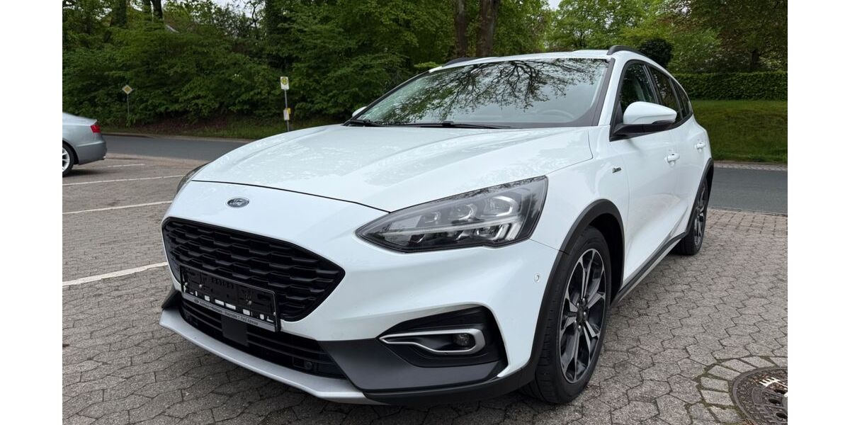 Ford Focus 159.768 km 9.600 &euro; Bad Fallingbostel 29683