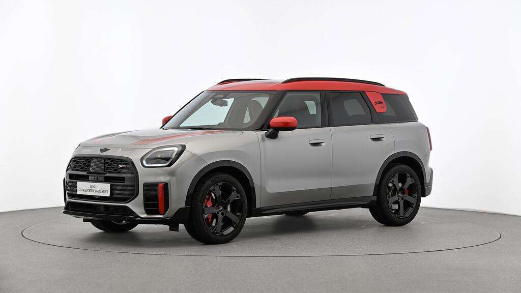 Mini JCW Countryman All4 26.514 km 41.894 &euro; München 80788