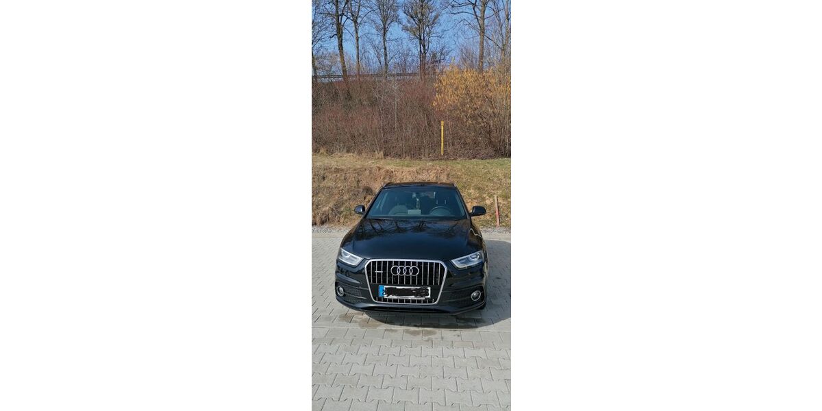 Audi Q3 190.000 km 11.000 &euro; Neukirchen vorm Wald 94154