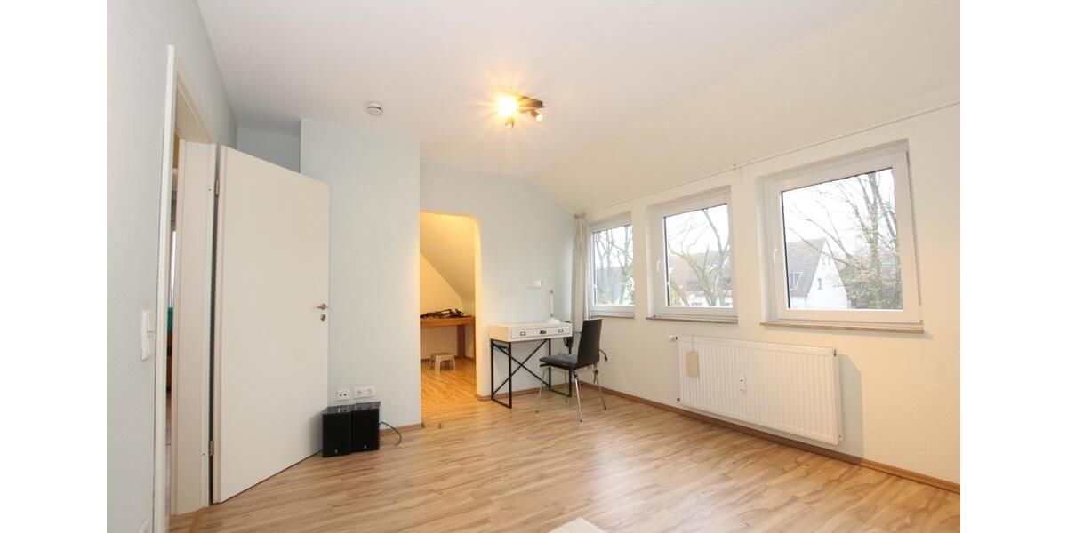 Komfortable Wohnung am Nordpark 3.5 zimmer