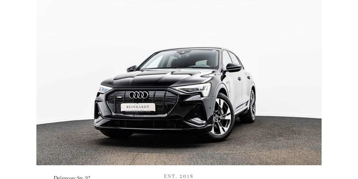 Audi e-tron 22.131 km 30.875 &euro; Hagen 58091