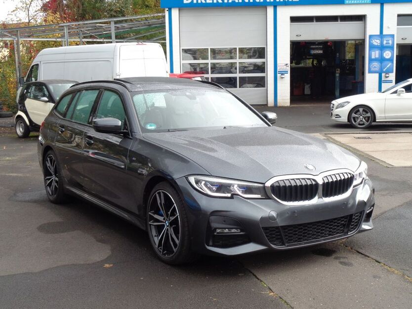 BMW 330 119.100 km 33.900 € Linden/Giessen 35440