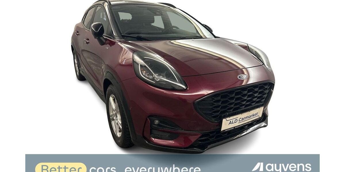 Ford Puma 60.002 km 17.280 &euro; Dorfmark 29683