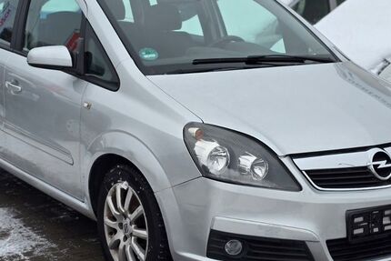Opel Zafira 163.300 km 4.490 &euro; Leipzig 04319