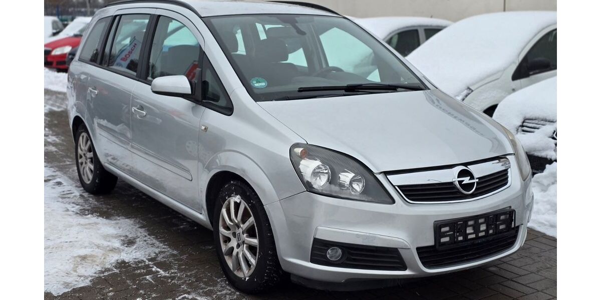 Opel Zafira 163.300 km 4.490 &euro; Leipzig 04319