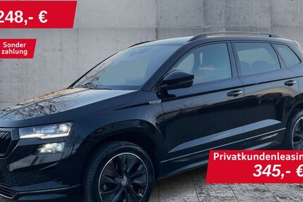 Skoda Karoq 79.772 km 27.090 &euro; Bamberg 96052