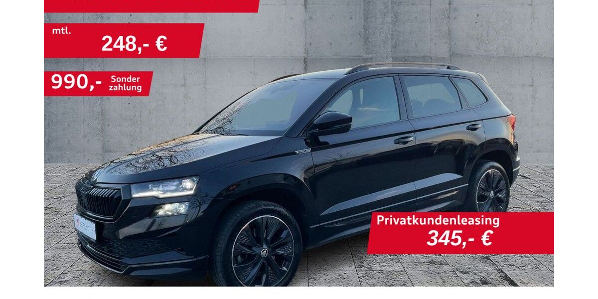Skoda Karoq 79.772 km 27.090 &euro; Bamberg 96052