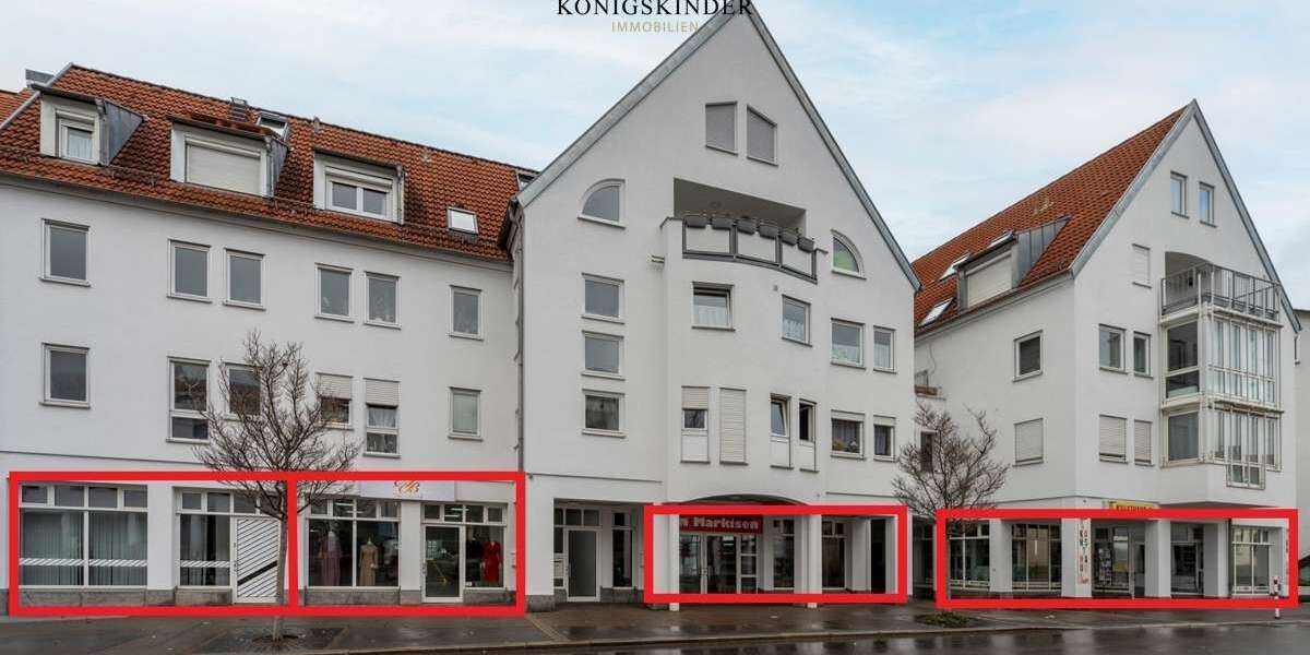 Gewerbeobjekt Sindelfingen - 579.000&euro; | Angebot:26288722