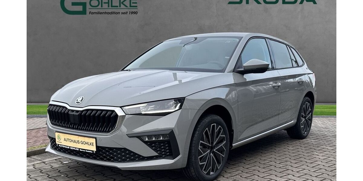 Skoda Scala 9.683 km 27.290 &euro; Borna OT Zedtlitz 04552
