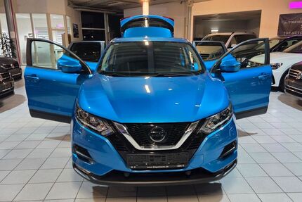 Nissan Qashqai 94.000 km 12.500 &euro; Salzkotten 33154