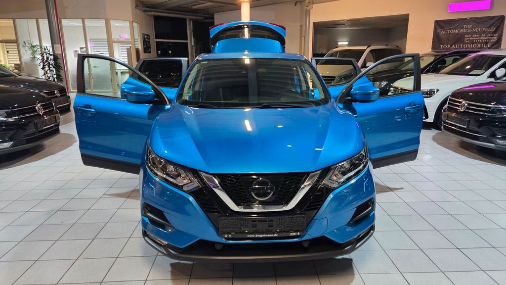Nissan Qashqai 94.000 km 12.500 &euro; Salzkotten 33154
