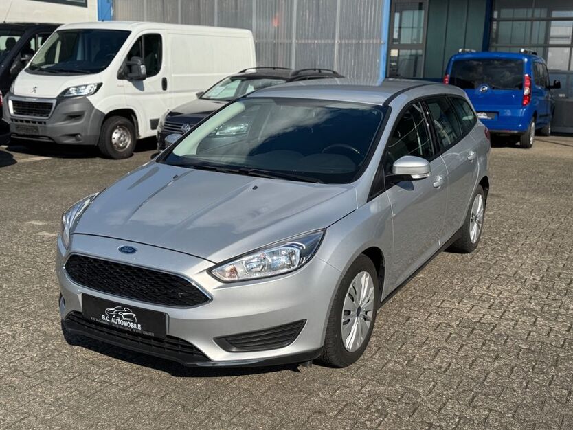 Ford Focus 46.000 km 9.990 € Stromberg-Warmsroth 55442