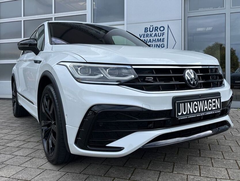 Tiguan