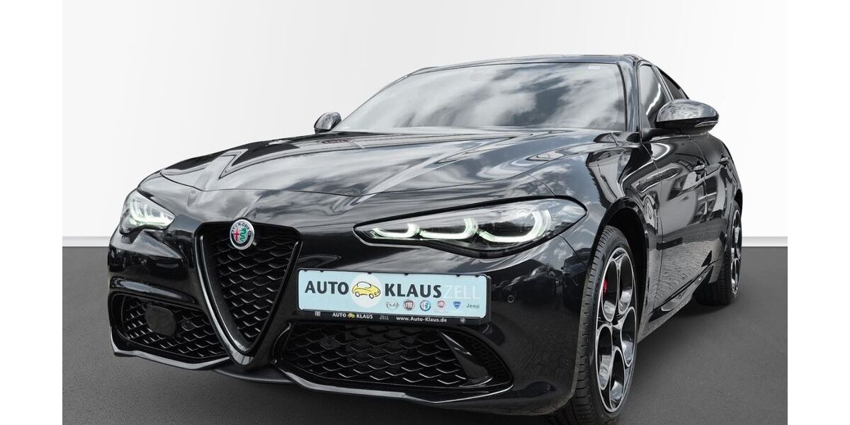 Alfa Romeo Giulia 18.000 km 37.970 &euro; Zell 56856