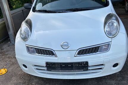 Nissan Micra 182.087 km 1.499 &euro; Breuna 34479
