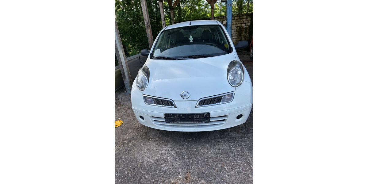 Nissan Micra 182.087 km 1.499 &euro; Breuna 34479