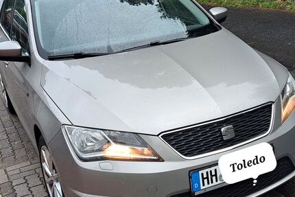 Seat Toledo 142.000 km 4.300 € Ellerbek 25474