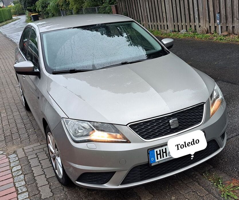 Seat Toledo 142.000 km 4.300 € Ellerbek 25474