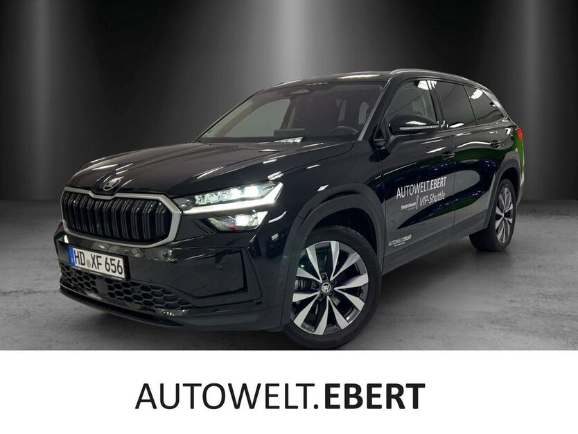 Skoda Kodiaq 19.900 km 49.880 € Weinheim 69469