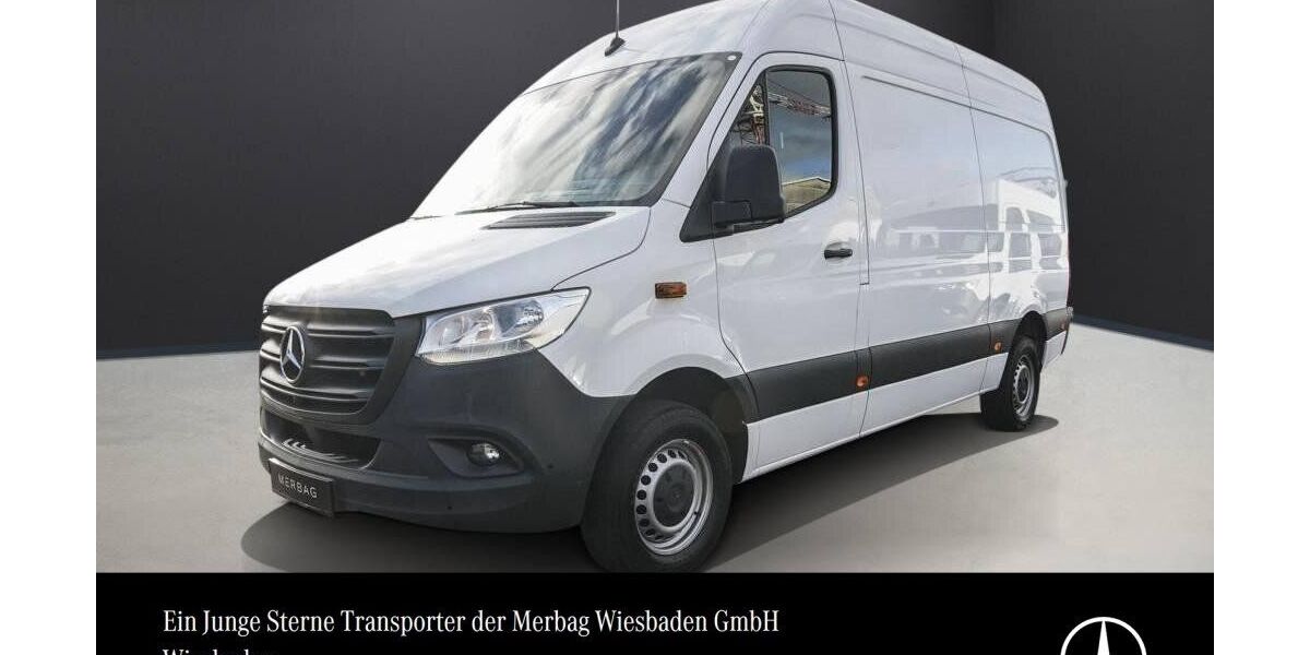 Mercedes-Benz Sprinter 66.030 km 39.270 &euro; Wiesbaden-Schierstein 65201