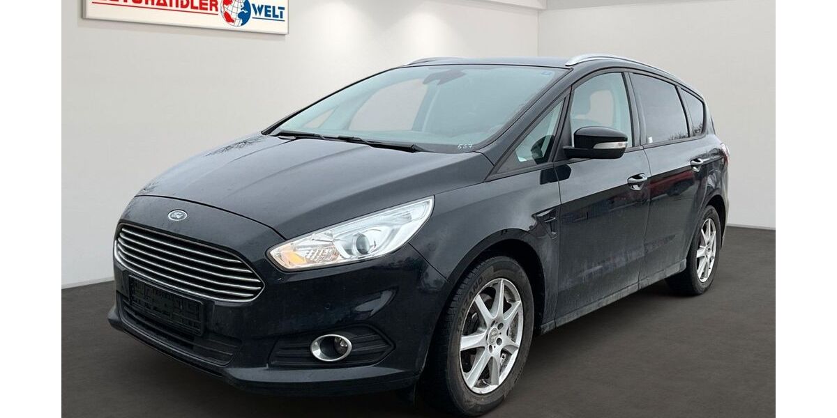 Ford S-Max 148.104 km 8.199 &euro; Brehna 06796
