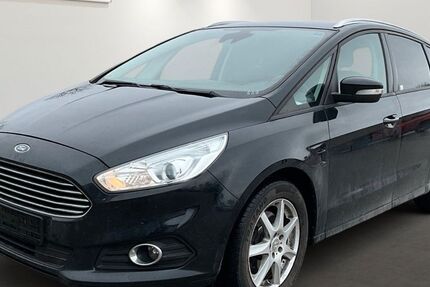 Ford S-Max 148.104 km 8.899 &euro; Brehna 06796