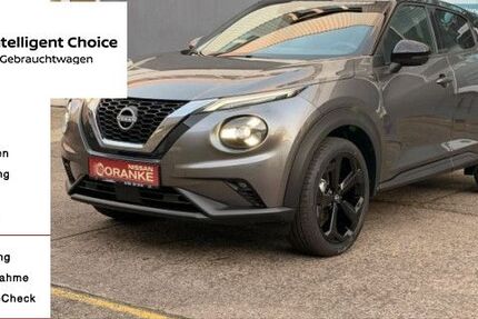 Nissan Juke 3.000 km 24.700 &euro; Berlin 13055