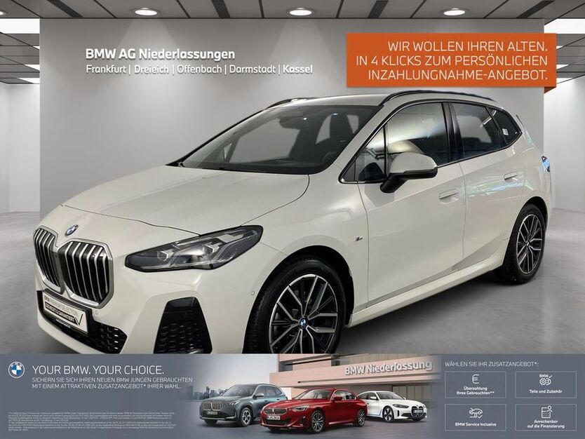 218 Active Tourer