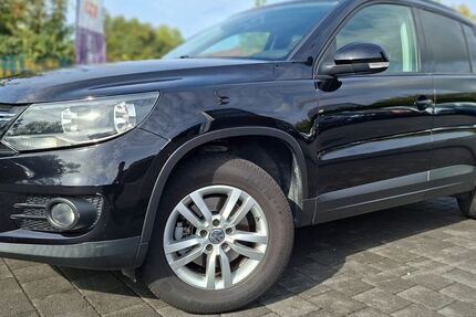 VW Tiguan 119.700 km 8.950 &euro; Tübingen 72072
