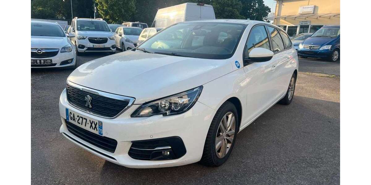 Peugeot 308 410.000 km 3.690 &euro; Lahr-Langenwinkel 77933
